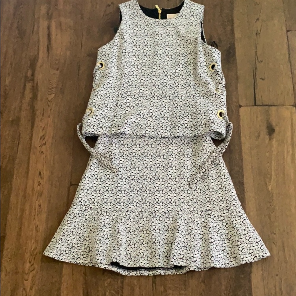 Michael Kors 2pc Skirt and top